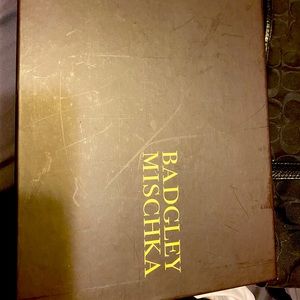 Bagdley Mishka heels size 7